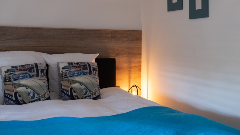 Dreibettzimmer – BenB Der Joker