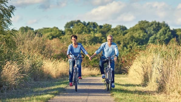 Radfahren - BenB Der Joker