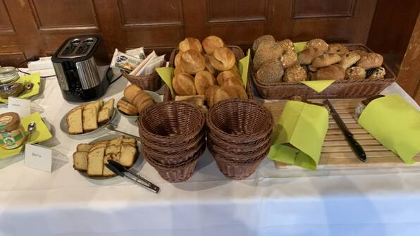 Ontbijt - Hotel Goldene Krone