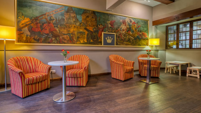 Lobby - Hotel Goldene Krone
