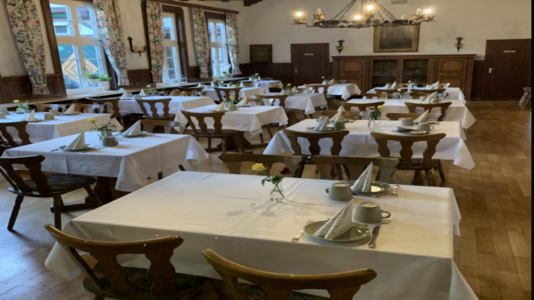 Restaurant - Hotel Goldene Krone