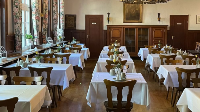 Restaurant - Hotel Goldene Krone