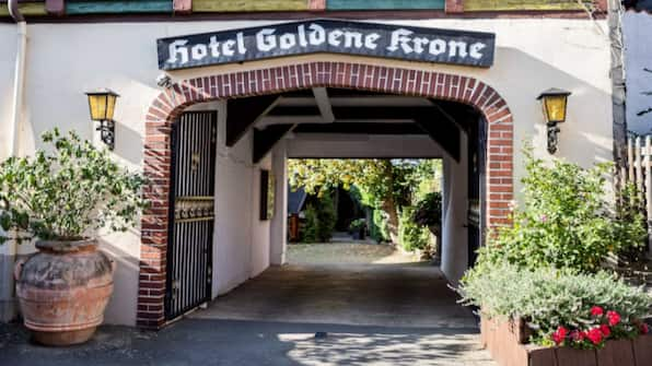 Hotel Goldene Krone