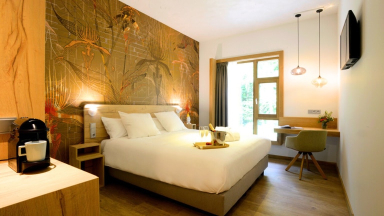 Deluxe kamer - Landgoed Huize Bergen