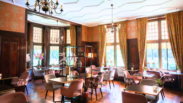 Ontbijtrestaurant - Landgoed Huize Bergen