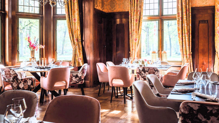 Ontbijtrestaurant - Landgoed Huize Bergen