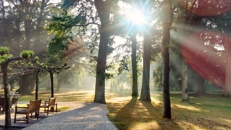 Tuin - Landgoed Huize Bergen