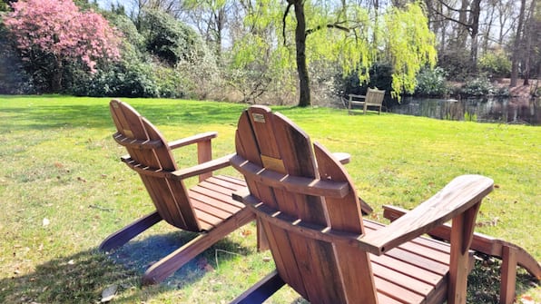 Tuin - Landgoed Huize Bergen Tuin - Landgoed Huize Bergen