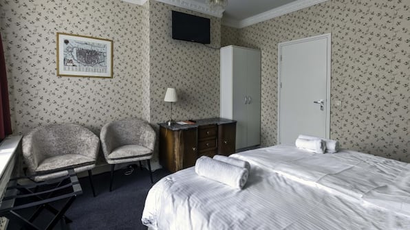 Standaard kamer - Hotel Rubenshof