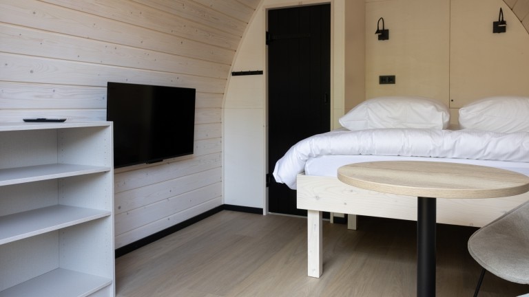 Boslodge - Hotel de Hoeve van Nunspeet