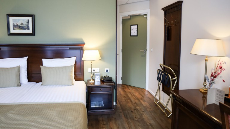 Comfort kamer - De Lunterse Boer