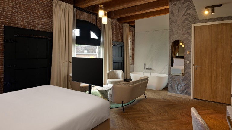 Suite - Hotel Arsenaal