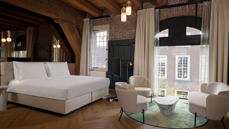 Suite - Hotel Arsenaal