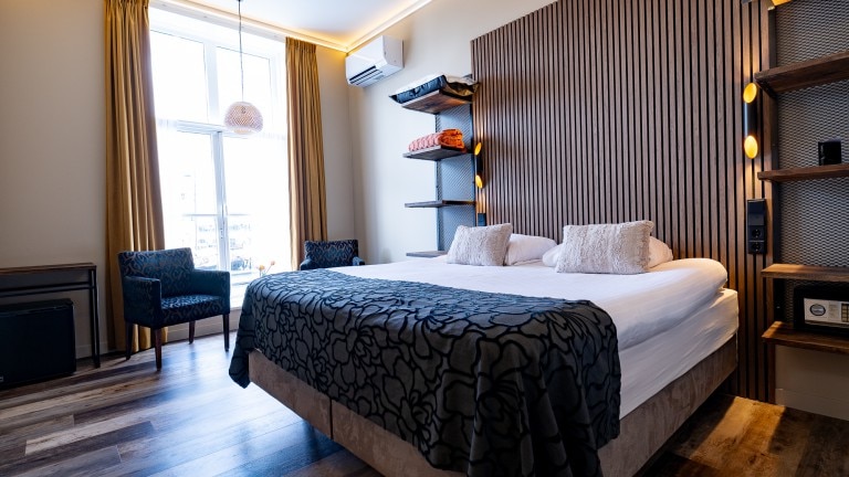 Comfort plus kamer - Grand Café Hotel Zeezicht