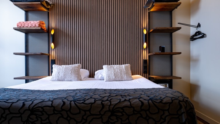 Comfort plus kamer - Grand Café Hotel Zeezicht