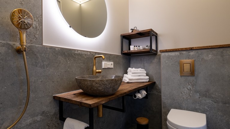 Comfort plus kamer - Grand Café Hotel Zeezicht