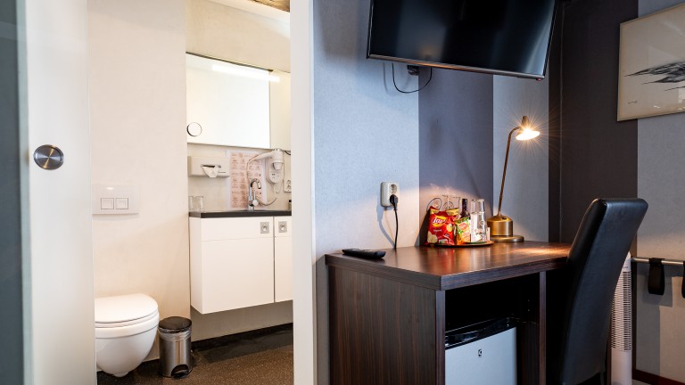 Standaardkamer - Grand Café Hotel Zeezicht