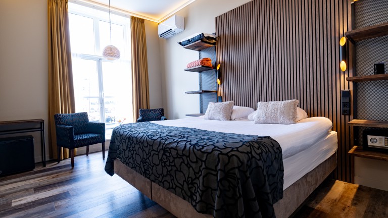 Comfort plus kamer - Grand Café Hotel Zeezicht