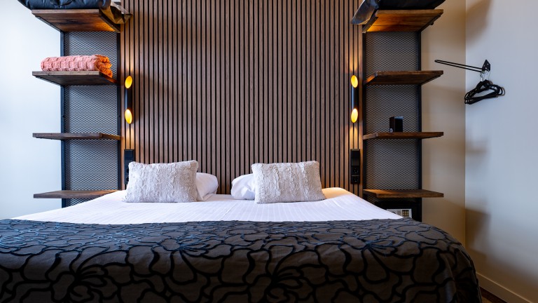 Comfort plus kamer - Grand Café Hotel Zeezicht