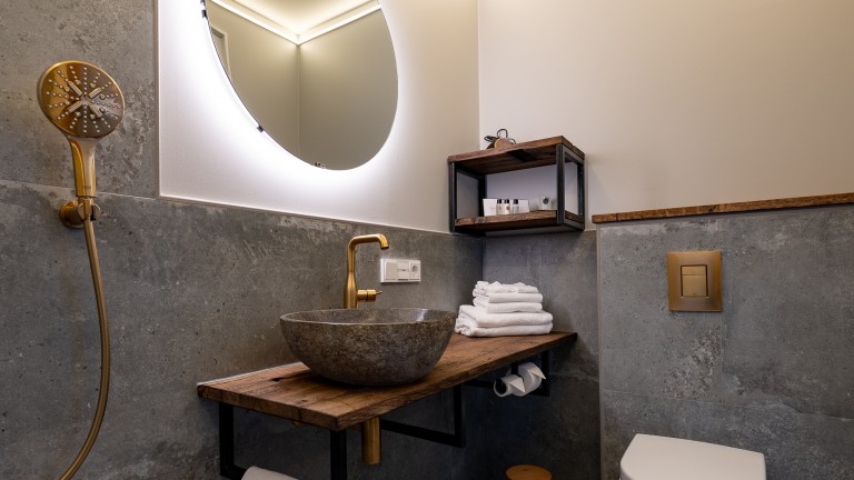 Comfort plus kamer - Grand Café Hotel Zeezicht