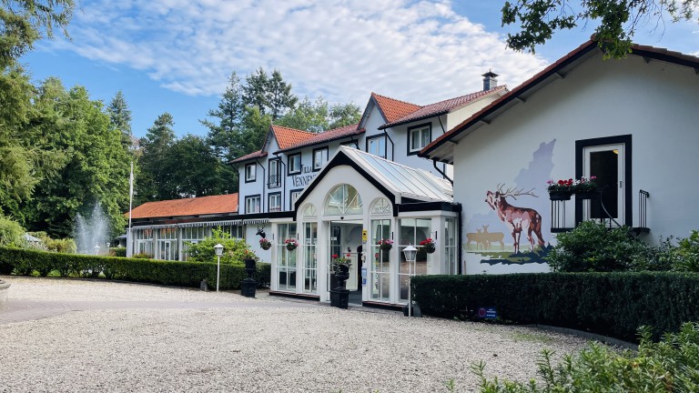 Landgoedhotel Villa Vennendal - Landgoedhotel Villa Vennendal