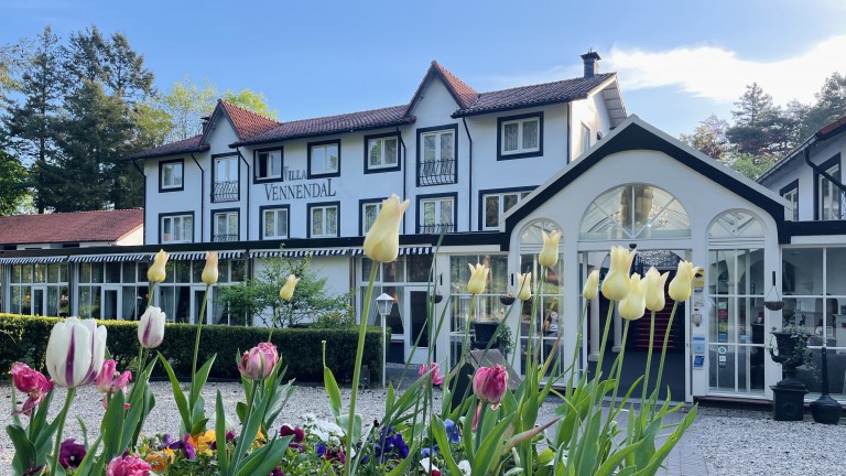 Landgoedhotel Villa Vennendal - Landgoedhotel Villa Vennendal