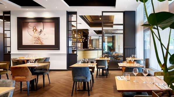 Restaurant - Van der Valk Hotel SPA