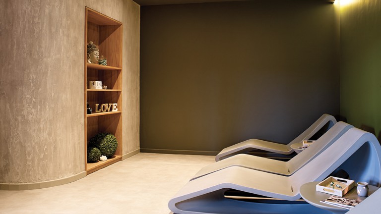 Sauna - Van der Valk Hotel SPA