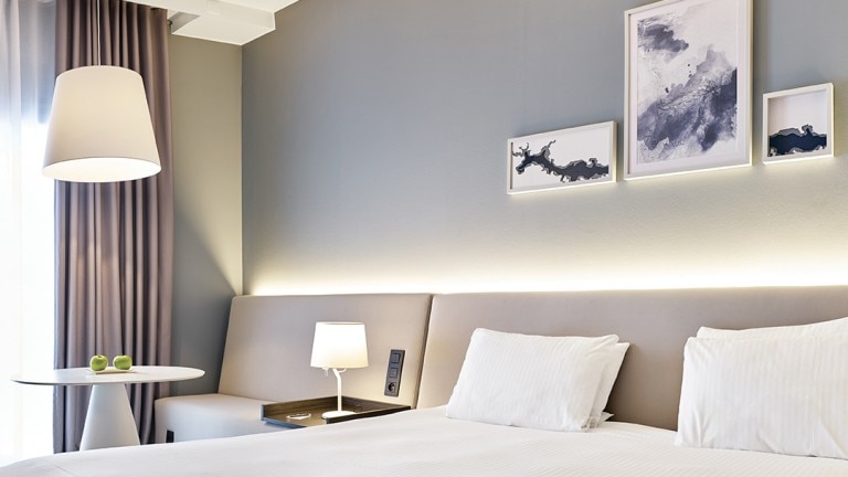 Standaard kamer - Van der Valk Hotel SPA