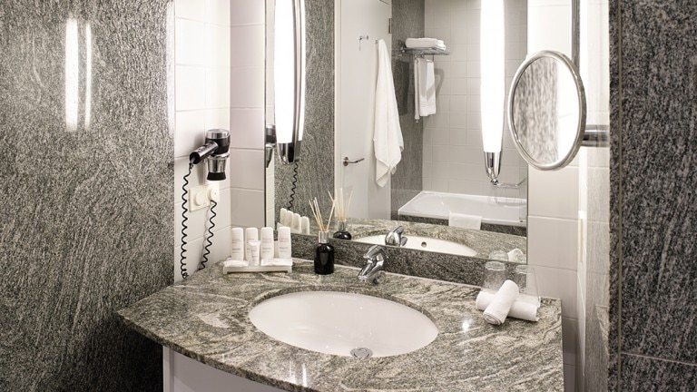 Standaard kamer - Van der Valk Hotel SPA