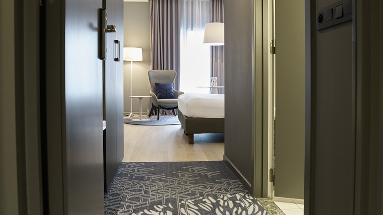 Standaard kamer - Van der Valk Hotel SPA