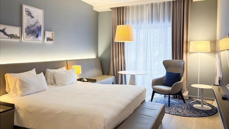 Superior kamer - Van der Valk Hotel SPA