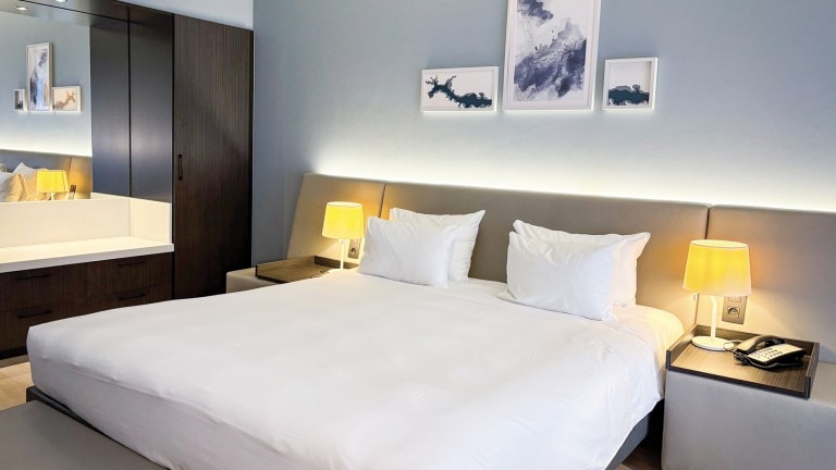 Superior kamer - Van der Valk Hotel SPA