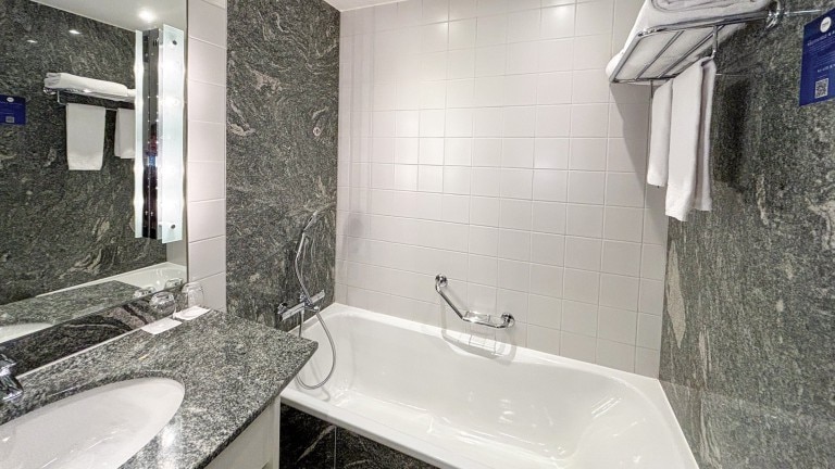 Superior kamer - Van der Valk Hotel SPA