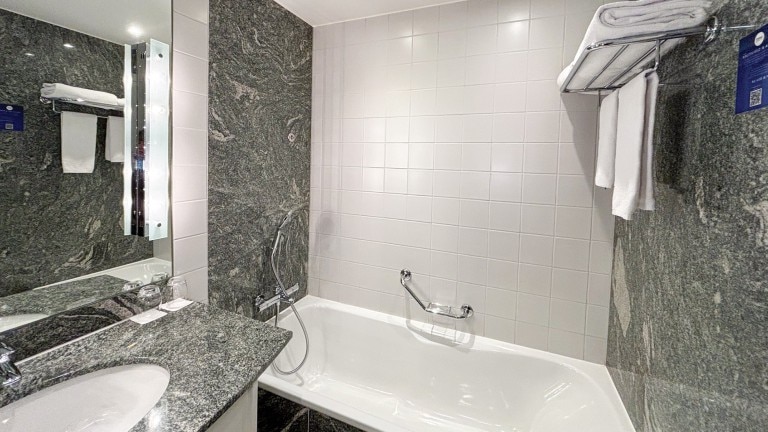 Superior kamer - Van der Valk Hotel SPA