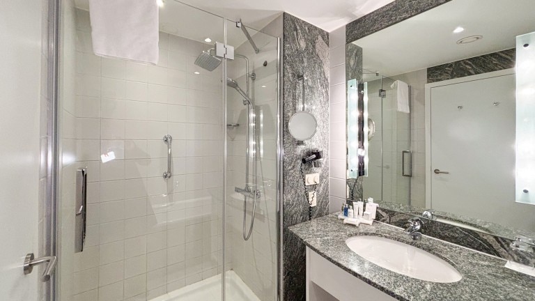 Standaard kamer - Van der Valk Hotel SPA