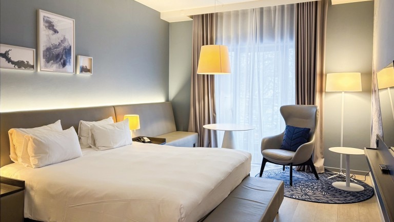 Standaard kamer - Van der Valk Hotel SPA