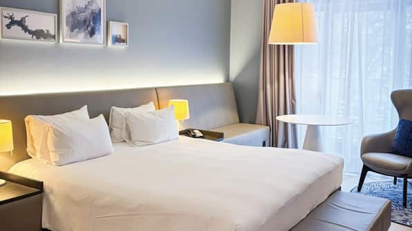 Standaard kamer - Van der Valk Hotel SPA