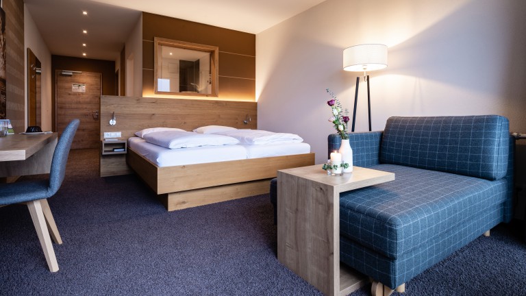 Standaard kamer Allgäublick - Das Weitblick Allgäu