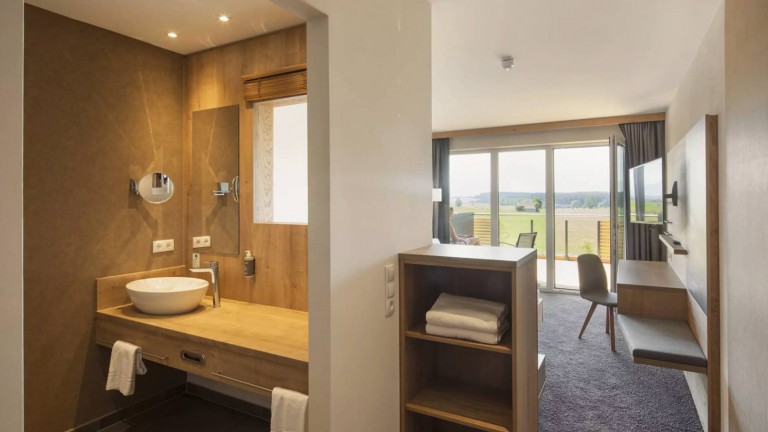 Standaard kamer Allgäublick - Das Weitblick Allgäu