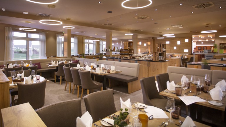 Restaurant - Das Weitblick Allgäu