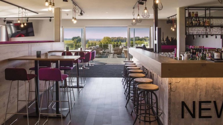 Bar - Das Weitblick Allgäu