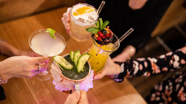 Cocktail - Das Weitblick Allgäu