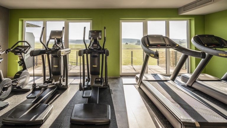 Fitness - Das Weitblick Allgäu