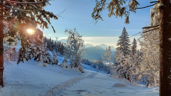 Omgeving - Das Weitblick Allgäu Omgeving - Das Weitblick Allgäu