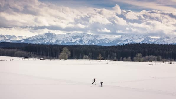 Omgeving - Das Weitblick Allgäu