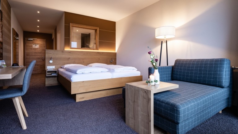 Standaard kamer Allgäublick