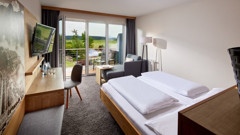 Standaard kamer Allgäublick