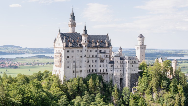 Schloss Neuschwanstein