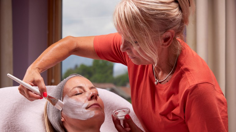Beautybehandelingen - Hotel Sommer